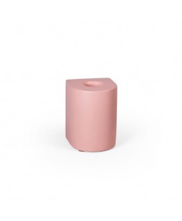 Fifty CANDLE HOLDER | Peach - Atelier Pierre