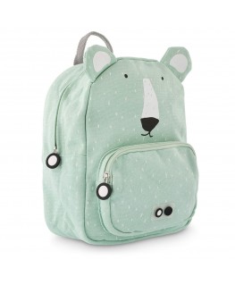 Backpack Mr. Polar Bear - Trixie