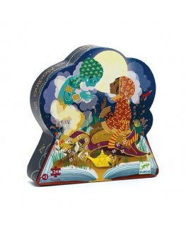 Aladdin puzzel +3j - Djeco