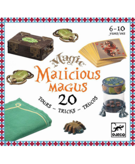 Magic Malicious 20 Goocheldoos - Djeco