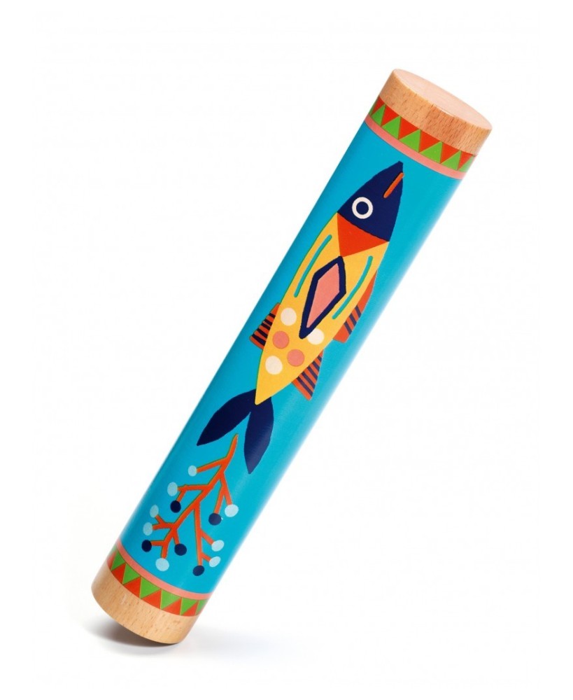 Rain stick +3j Animambo - Djeco