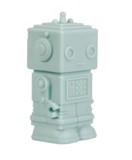 Little light: Robot - smokey blauw - A little lovely company