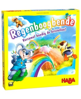 Spel - Regenboogbende - Haba