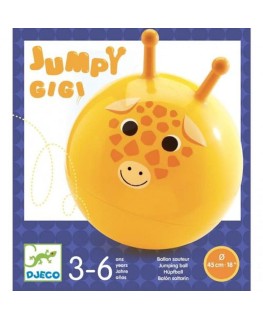 Jumpy Gigi 3-6j - Djeco