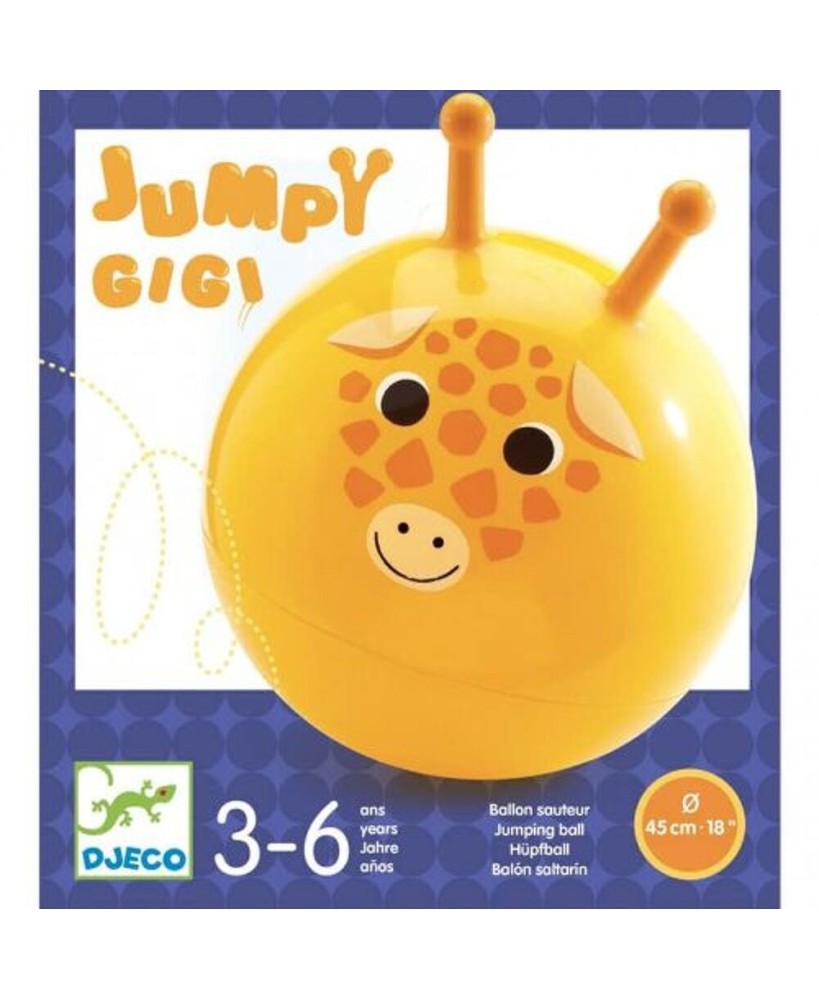 Jumpy Gigi 3-6j - Djeco