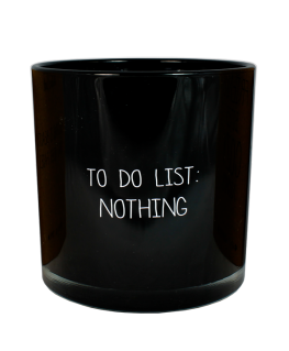 Sojakaars - To do list nothing  - My Flame