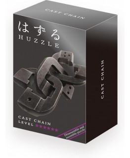 Huzzle cast chain ******