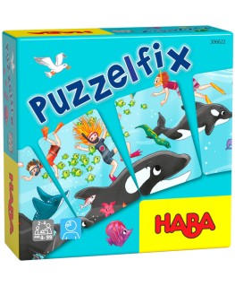 Puzzelfix onderwater - Haba