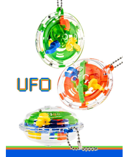 Mini amaze ufo - Eureka