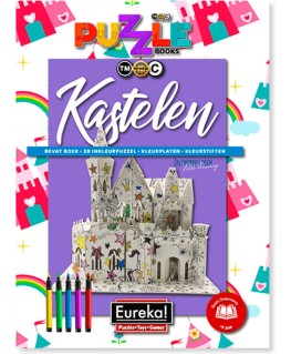 Eureka 3D puzzele books-...