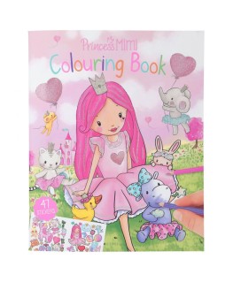 Princess Mimi kleurboek -...