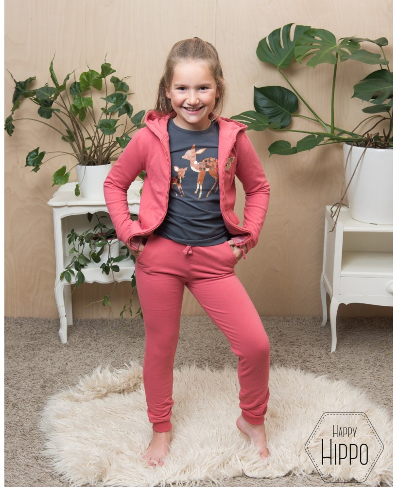 Broek Nelle roze - Someone