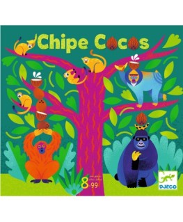 Chipe cocos 8-99j - Djeco