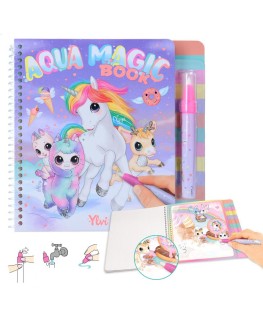 Aqua magic book Ylvi - TOPmodel