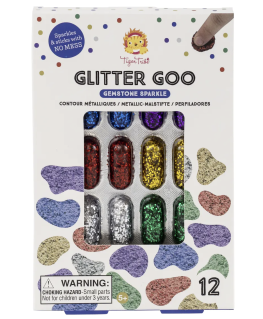 Glitter Goo Metallic -...