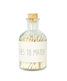Lucifers Matches to match -...
