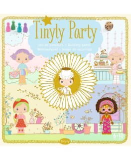 Tinyly party 6-10j - Djeco