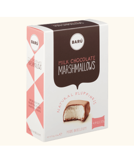 4-pack marshmallows milk chocolate 54g - Barú