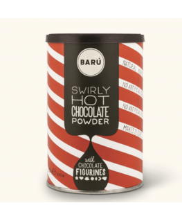 Swirly Chocolate Powder 250g - Barú