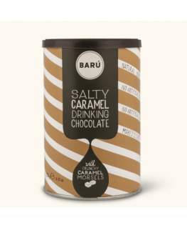 Salty Caramel Drinking Chocolate 250g - Barú