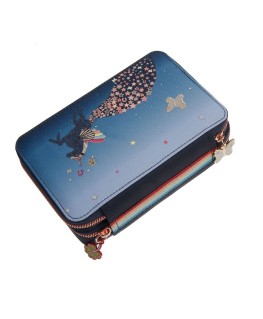 Pencil Box Filled Unicorn Universe - Jeune Premier