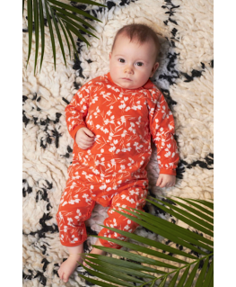 Gerard Babysuit Blossoms - Lily Balou - Happy Hippo