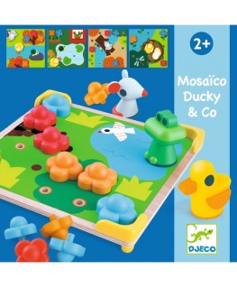 Mosaïco - Ducky & Co +2j - Djeco