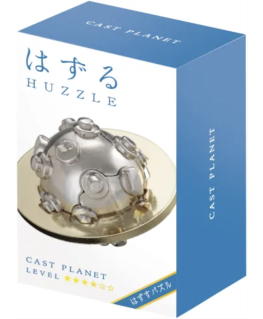 Huzzle cast planet **** -...
