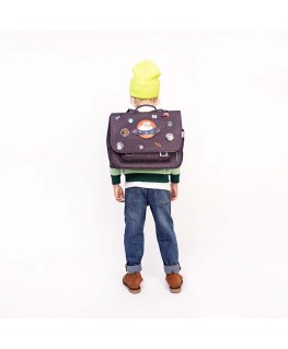 It Bag Midi Space Invaders - Jeune Premier