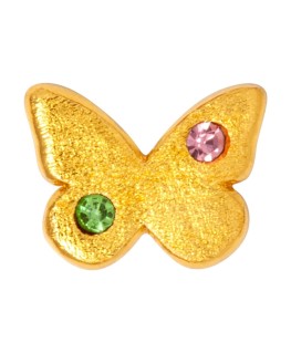 Butterfly gold - 1 pcs - Lulu Copenhagen