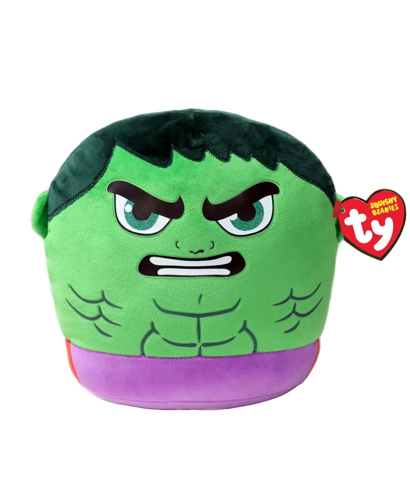 Marvel Squish a Boos medium - Hulk - Ty