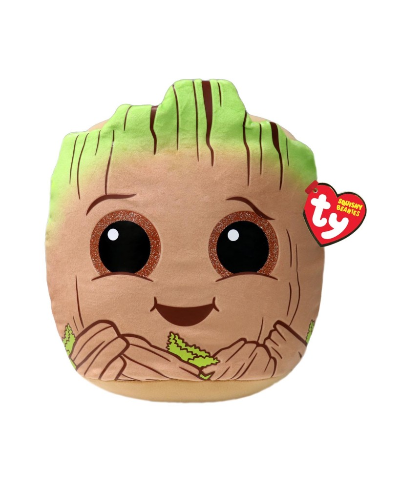 Marvel Squish a Boos medium - Groot - Ty