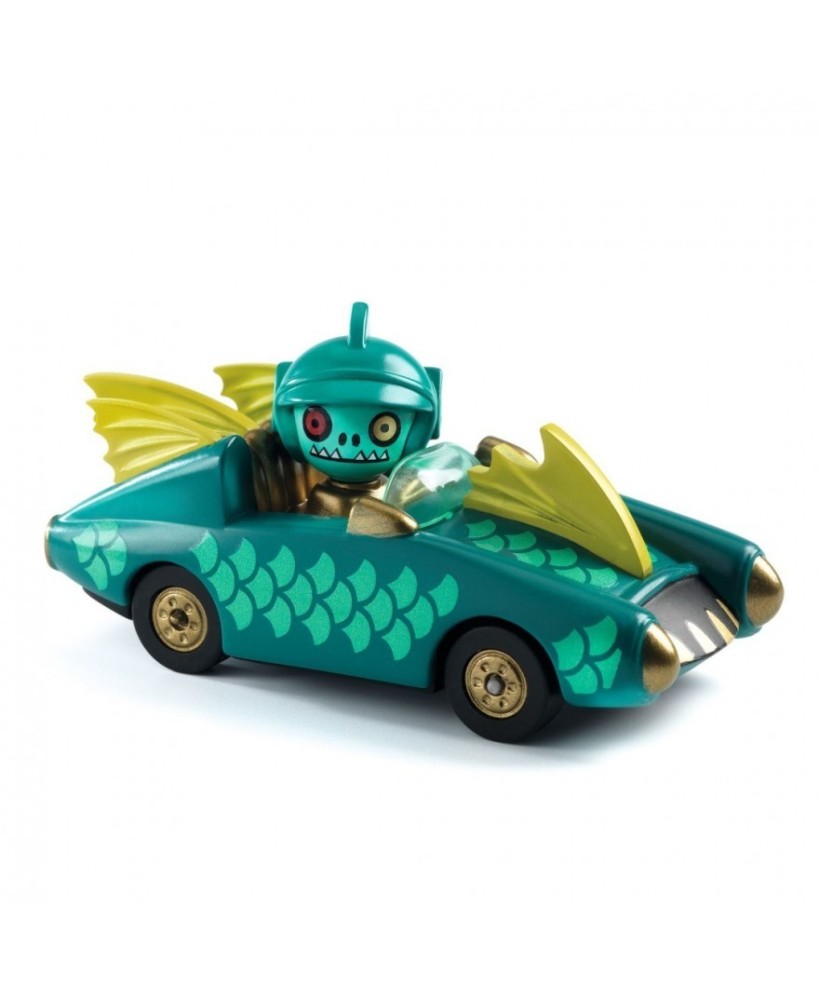 Mister wings - Crazy Motors - 3-9j - Djeco