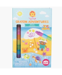 Crayon adventures , +3j ,...