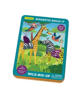 Wild Mix-Up Magnetic...