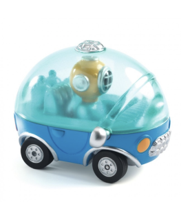 Nauti Bubble - Crazy Motors - 3-9j - Djeco