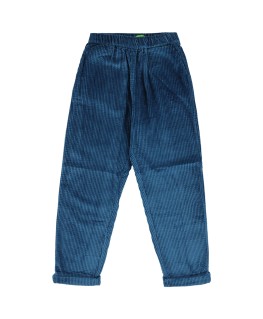 Staf Trousers moroccan-blue...