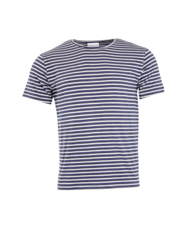 Shirt Arno stripes dark...
