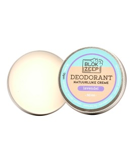 Deodorant Crème - Lavendel