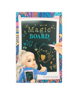 Magic board - TOPModel