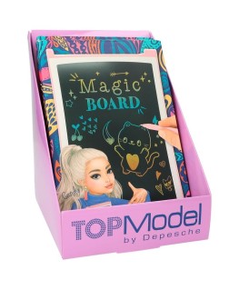 Magic board - TOPModel