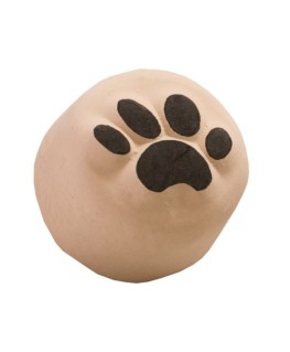 LaDot stone - Small - Cat paw - 17