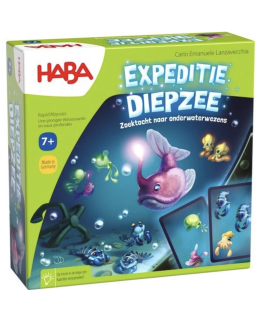 Expeditie diepzee +7j - Haba
