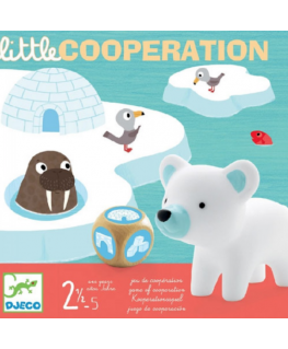 Little cooperation 2-5j - Djeco
