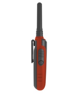 KIDYTALK paar blauw-rood walkietalkies - kidywolf