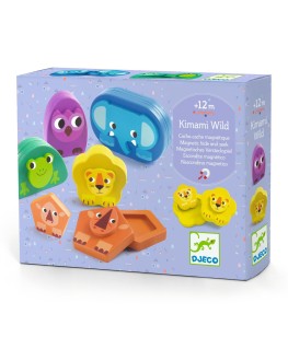 Kimami Wild +12m - Djeco