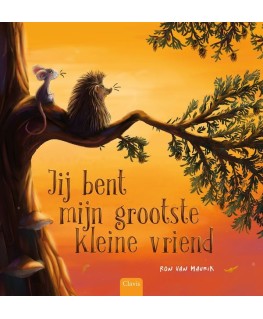 Jij bent mijn Grootste Kleine Vriend - Clavis