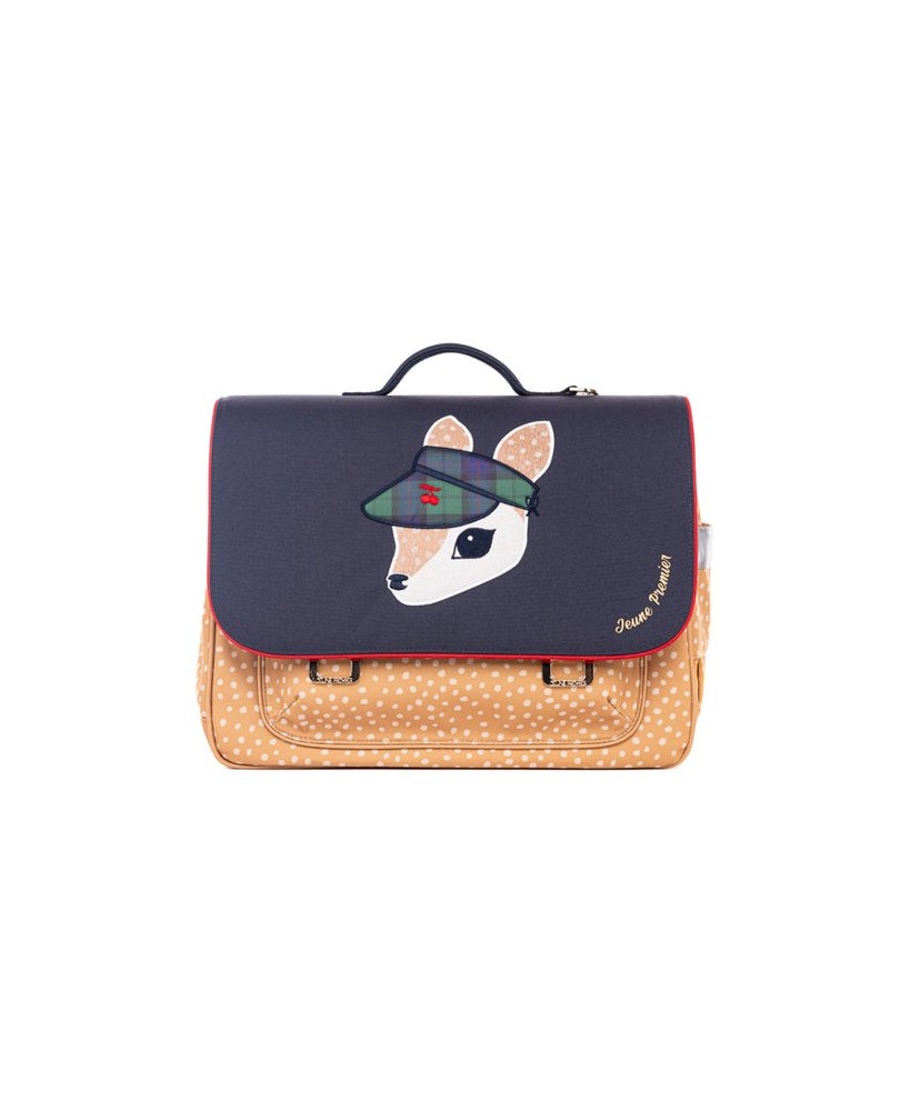 It bag midi - Dashing deer - Jeune premier