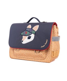 It bag midi - Dashing deer - Jeune premier