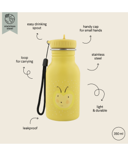 Drinkfles 350ml - Mrs. Bumblebee - Trixie